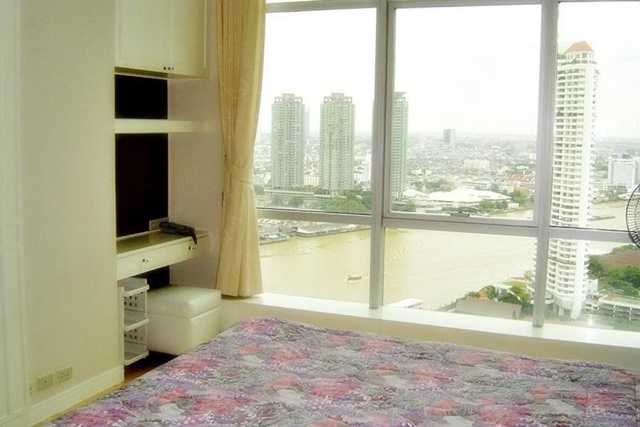 เช่าคอนโด บ้านสาทร เจ้าพระยา [Baan Sathorn Chaopraya] 1 Bed Owner อยากรีบปล่อย