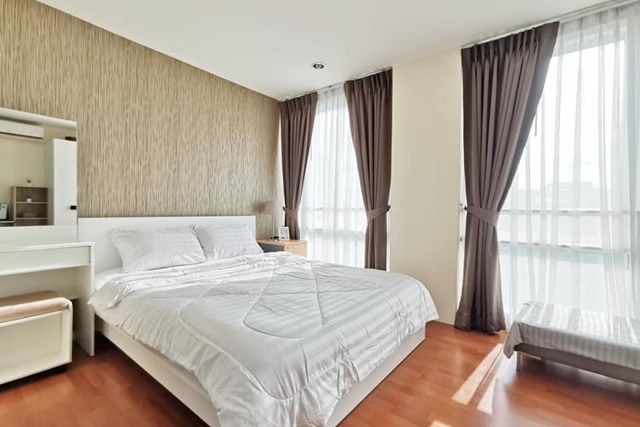 เช่าคอนโด เคส รัชดา [Kes Ratchada] 1 Bed ถูกที่สุดในโครงการ