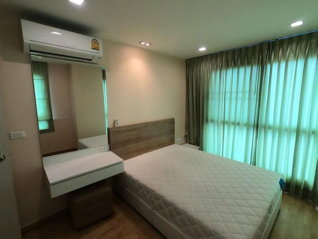 MN437 ขาย-ให้เช่า Casa Condo Asoke-Dindaeng ห้องมุม ชั้น 18 ขนาด 34.08 ตร.ม.