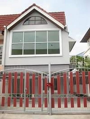 KNR36 For Rent ทาวน์เฮาส์ หมู่บ้านระเบียงทอง 4 ซอยนาคนิวาส 44 ใกล้เลียบด่วนรามอินทรา