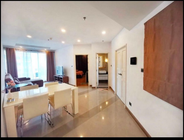 คอนโด ศุภาลัย เวลลิงตัน รัชดา ใกล้สถานฑูตเกาหลี ขนาด 74 sq.m. 2Bed 2Bath 25000ต่อเดือน