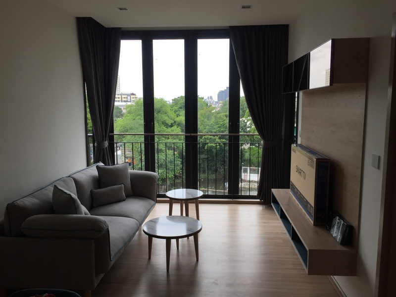 Condominium For Rent, Kawa Haus Sukhumvit 77 , Fully furnished. Ready to move in