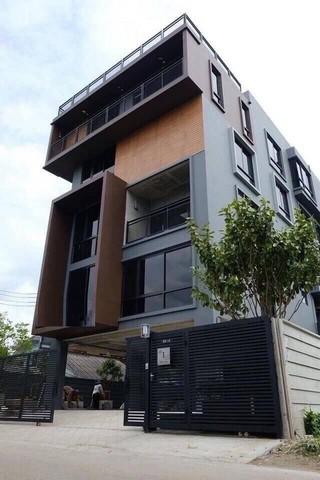 ให้เช่าโฮมออฟฟิศใหม่ 6 ชั้น Loft Style พร้อมลิฟท์ 1000 ตรม. งามวงศ์วาน47 ใกล้ ม.ธุรกิจบัณฑิตย์