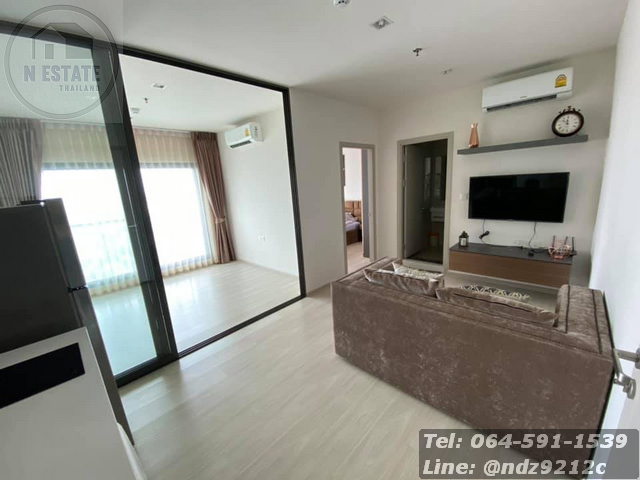 ขาย condo2ห้องนอน Life Sukhumvit 48 N tower ชั้นที่10 40ตารางเมตร 4.65ล.บาท