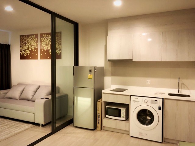 ให้เช่าLife Sukumvit 48 2 bedrooms 40 sqm. fully furnished