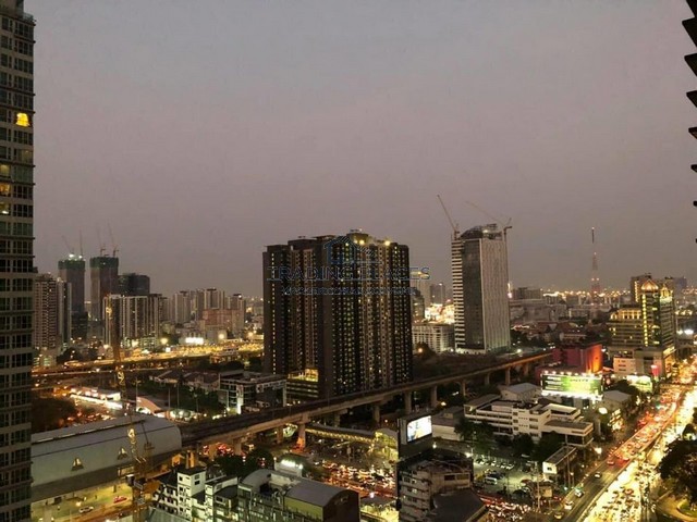 ให้เช่า Villa Asoke ห้องDuplex ขนาดห้อง 80 ตร.ม. 1 ห้องนอน 2ห้องน้ำ