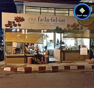 The Falafelist