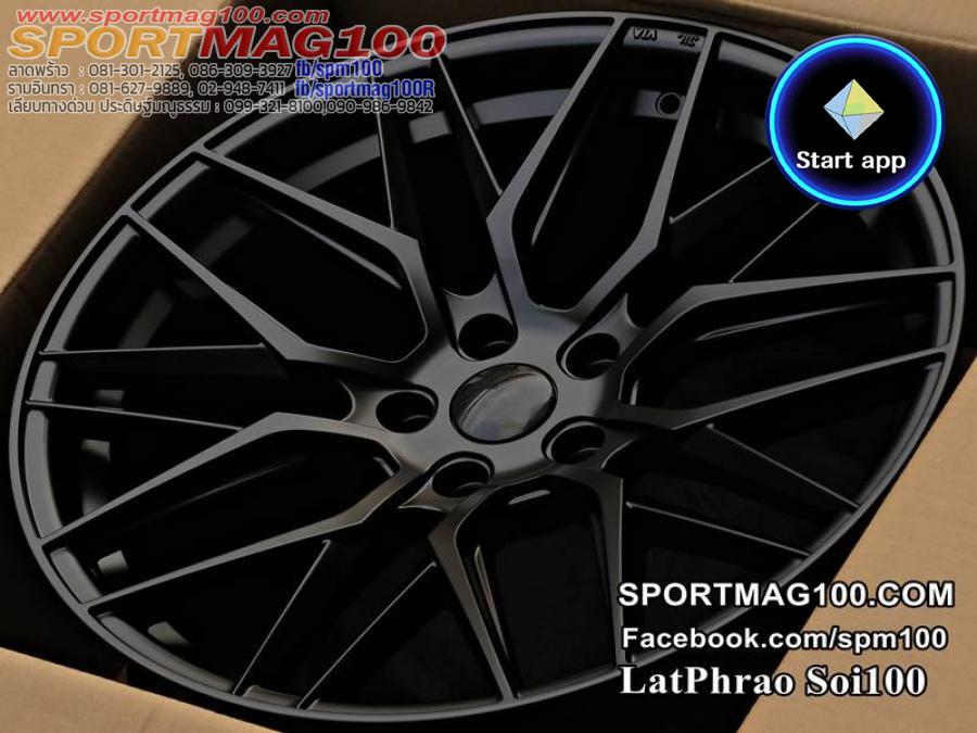 ล้อแม็กใหม่ SSW Vorsteiner 348 