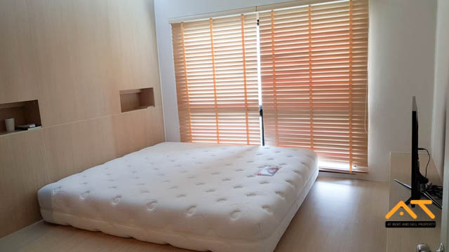 ขาย Supalai Loft @ Talat Phlu Station 1นอน ขนาด 39 ตร.ม. ใกล้ BTS ตลาดพลู