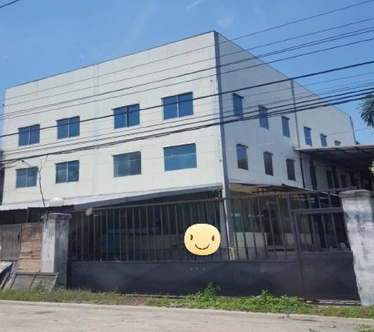 โรงงานขาย : โรงงาน (สมุทรปราการ)Factory at Samut PrakanSamut Prakan