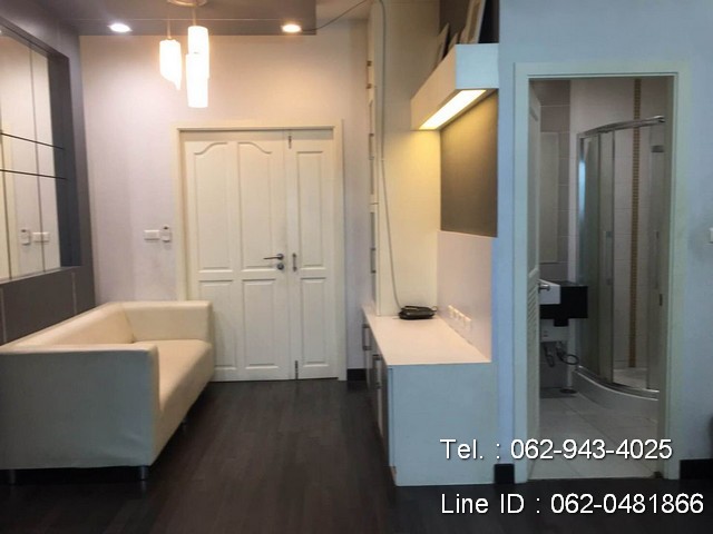 T00611 ให้เช่า Boat Condo Chiang Mai เดือนละ 8,000 บาท สัญญาขั้นต่ำ 1 ปี