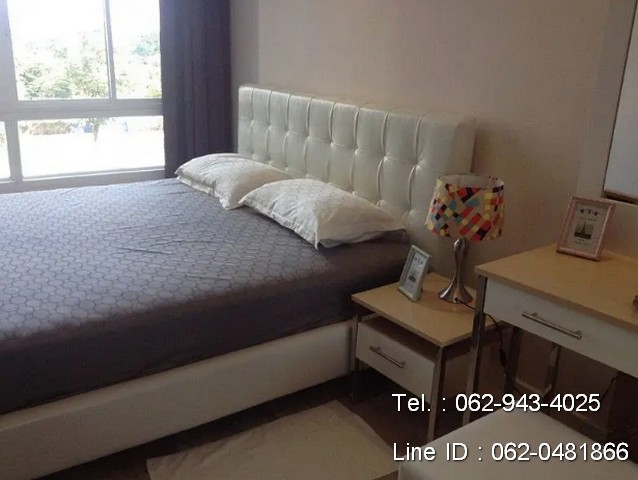 T00768 ให้เช่าคอนโด my hip condo 2 อยู่ในโครงการ Chiangmai Business park  ใกล้เซ็นทรัลเฟส