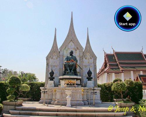 พระบรมราชานุสาวรีย์พระบาทสมเด็จพระนั่งเกล้าเจ้าอยู่หัว