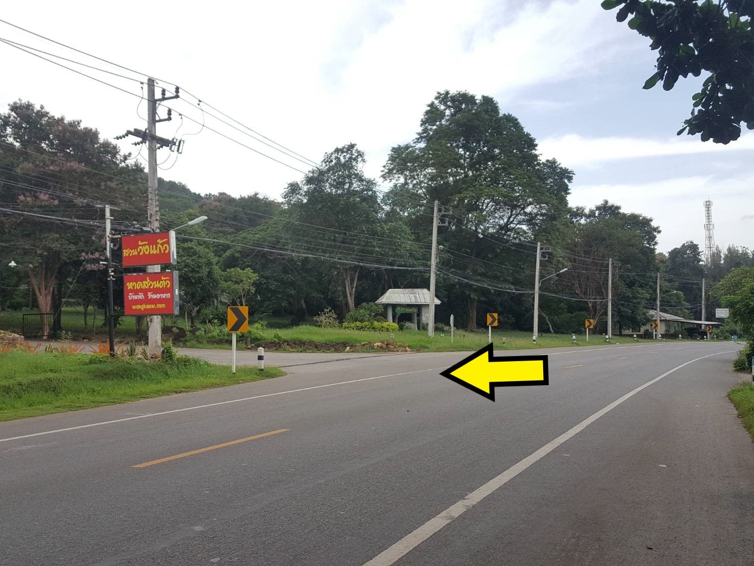 ขายที่ดิน ในสวนวังแก้ว รีสอร์ท ระยอง มีหาดส่วนตัว วิวทะเล