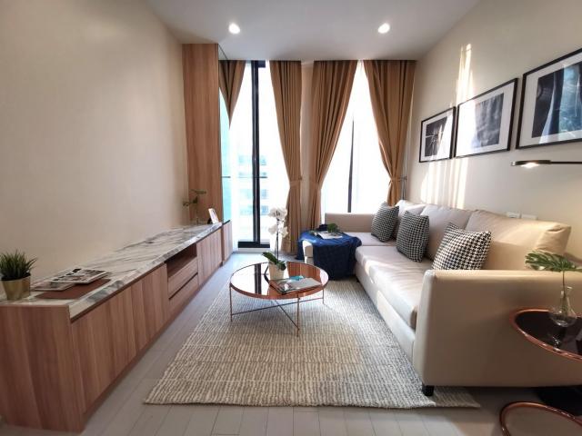 Noble Ploenchit+Condo for rent, 10 floor, BTS Ploenchit, near express way