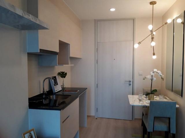 Condo for Rent+Noble Revolve Ratchada 2+MRT Thailand Cultural Centre