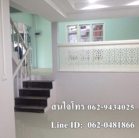 T00175 ให้เช่าบ้าน มบ. สลาลิน หลังมหาลัยเชียงใหม่  ราคาเช่า 16,000 บาท/เดือน  