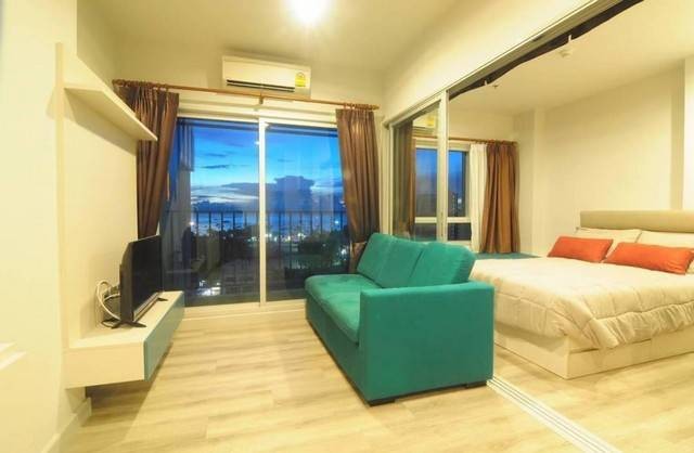 ขาย เซ็นทริค ซี พัทยา วิวทะเล Centric Sea Pattaya Sea view ชั้น 10