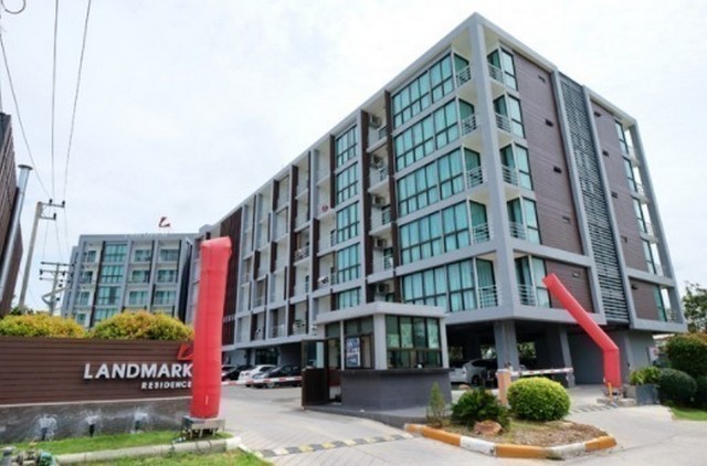 For Sale Condo แลนด์มาร์ค เรสซิเดนซ์(Landmark Residence) สตูดิโอ 30 ตรม ใกล้ ABAC บางนา