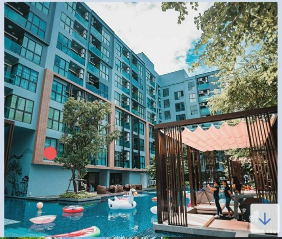 ขายคอนโด The Excel Hideaway Sukhumvit 50 ใกล้ BTS อ่อนนุช ห้องบรรยากาศดีมาก เป็นโซนที่ดีที่สุด