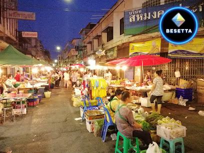 ตลาดสดเทศบาลเมืองกาญจนบุรี