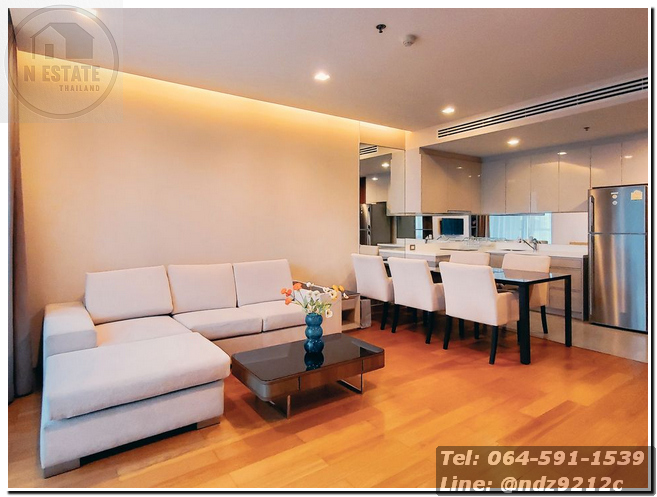 ให้เช่าห้องใหญ่ 2ห้องนอน 2ห้องน้ำ The Address Sathorn ดิ แอดเดรส สาทร ใจกลางCBD