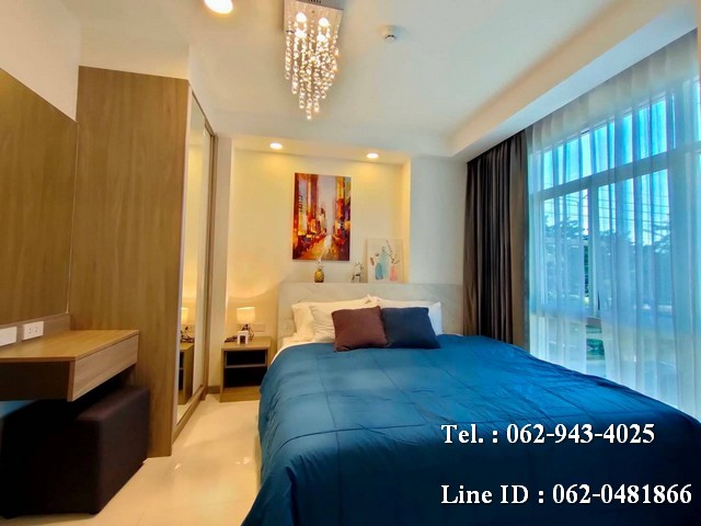 T00812 ขาย The Green City 2 Condominium หลังบิ๊กซีเอ็กตร้า ราคาเริ่มต้น 1.598 ล้านบาท