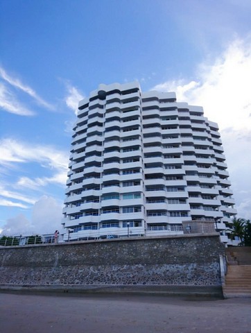 ขายคอนโดริมทะเล ชูกมลคอนโดมิเนียม Chukamol condominium