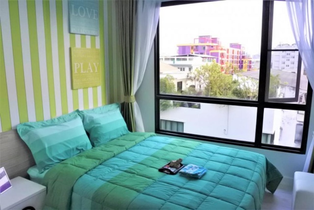 เช่าคอนโด จี สไตล์ คอนโด [G Style Condo] 1 Bed ราคาถูก เหมือนได้ฟรี