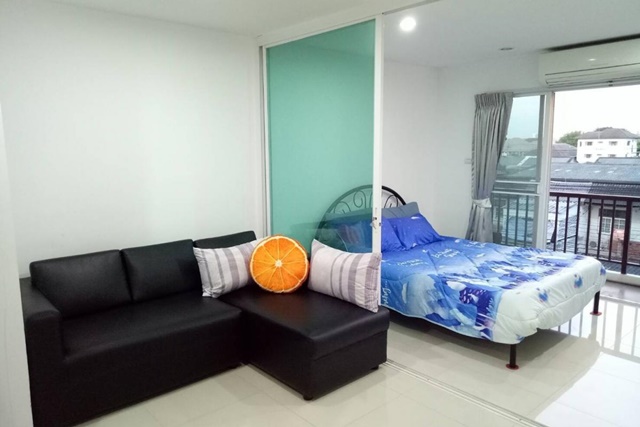 เช่าคอนโด เดอะ กรีน 2 แอท สุขุมวิท 101 [The Green 2 @ Sukhumvit 101] 1 Bed ราคาถูก เหมือนได้ฟรี