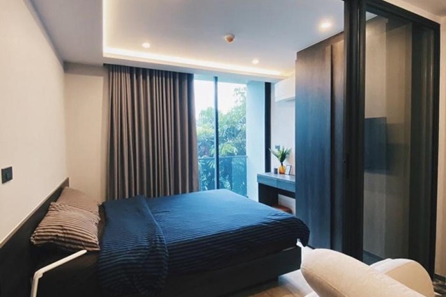 เช่าคอนโด 168 สุขุมวิท 36 [168 Sukhumvit 36] 1 Bed วิวสวย ราคาถูก