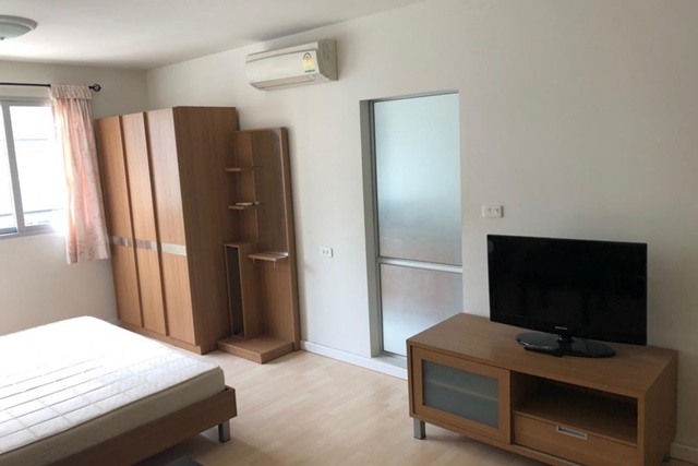 เช่าคอนโด ดี คอนโด อ่อนนุช - สุวรรณภูมิ [D Condo Onnut-Suvarnabhumi] 1 Bed เฟอร์ครบ พร้อมเข้าอยู่