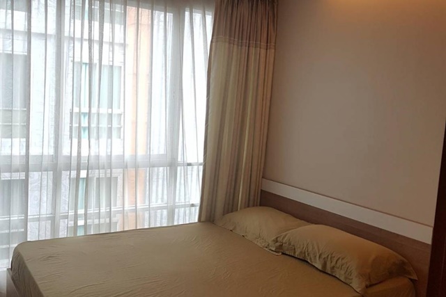 เช่าคอนโด เอ็มเมอรัล เรสซิเดนท์ รัชดา [Emerald Residence Ratchada] 1 Bed เฟอร์ครบ พร้อมเข้าอยู่