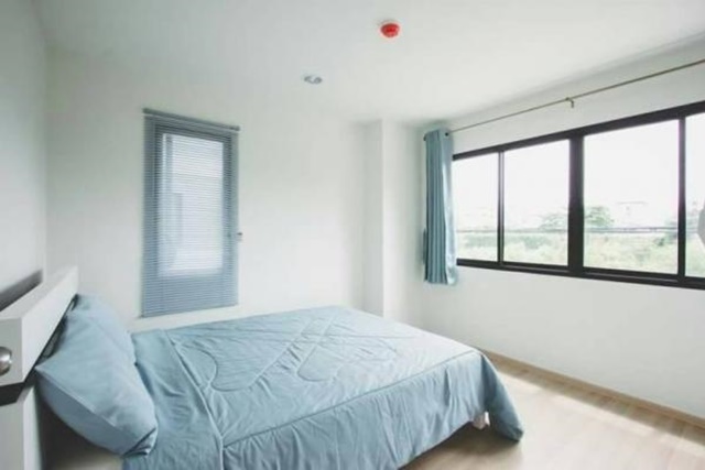 เช่าคอนโด บี-ลอฟท์ สุขุมวิท 109 [B Loft Sukhumvit 109] 1 Bed เจ้าอยากปล่อยด่วน