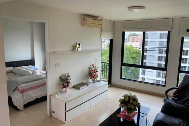 เช่าคอนโด เซ้นส์ สุขุมวิท [Sense Sukhumvit] 1 Bed อยากปล่อยด่วน