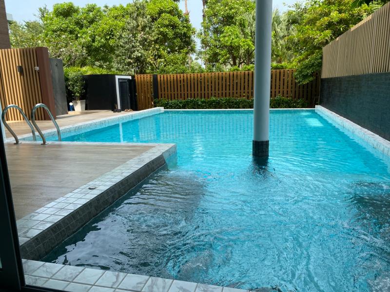 P92HA2011002 ขาย Pool Villa โครงการ Casaluna Paradiso 455 ตรม. 25 ล้าน