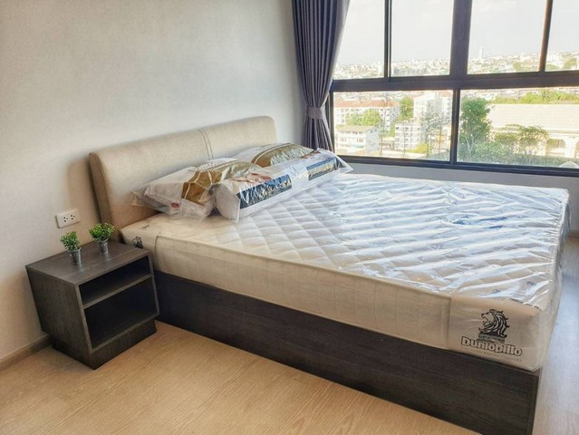 Elio DelNest 14th floor Building B beautiful view fully furnished BTS Udom Suk