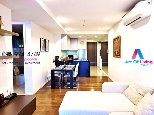 ให้เช่า คอนโด 15 Sukhumvit Residences ชั้น 20 (AOL-F58-2008002515)