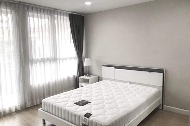 เช่าคอนโด เมย์แฟร์ เพลส สุขุมวิท 50 [Mayfair Place Sukhumvit 50] Studio เฟอร์ครบ พร้อมเข้าอยู่