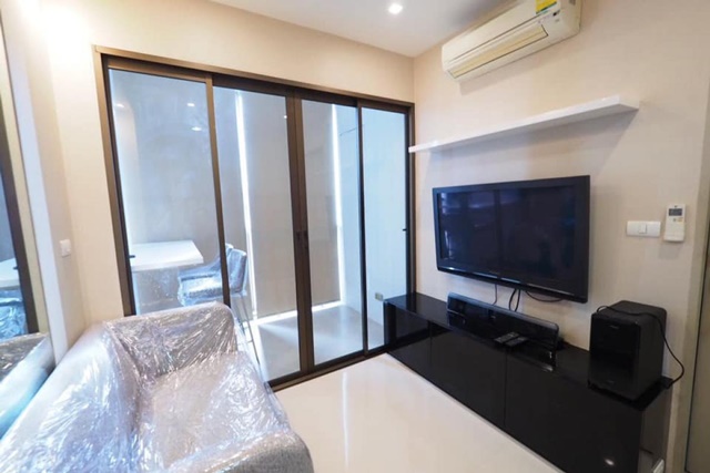 เช่าคอนโด ไอดีโอ มิกซ์ สุขุมวิท 103 [Ideo Mix Sukhumvit 103] 1 Bed เจ้าอยากปล่อยด่วน