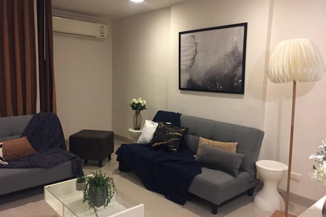 เช่าคอนโด ดี คอนโด รัชดา 19 [D Condo Ratchada 19] 1 Bed ถูกที่สุดแล้ว