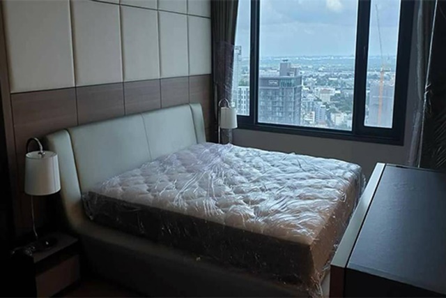 เช่าคอนโด คีนน์ บาย แสนสิริ [Keyne By Sansiri] 2 Beds เฟอร์ครบ พร้อมเข้าอยู่